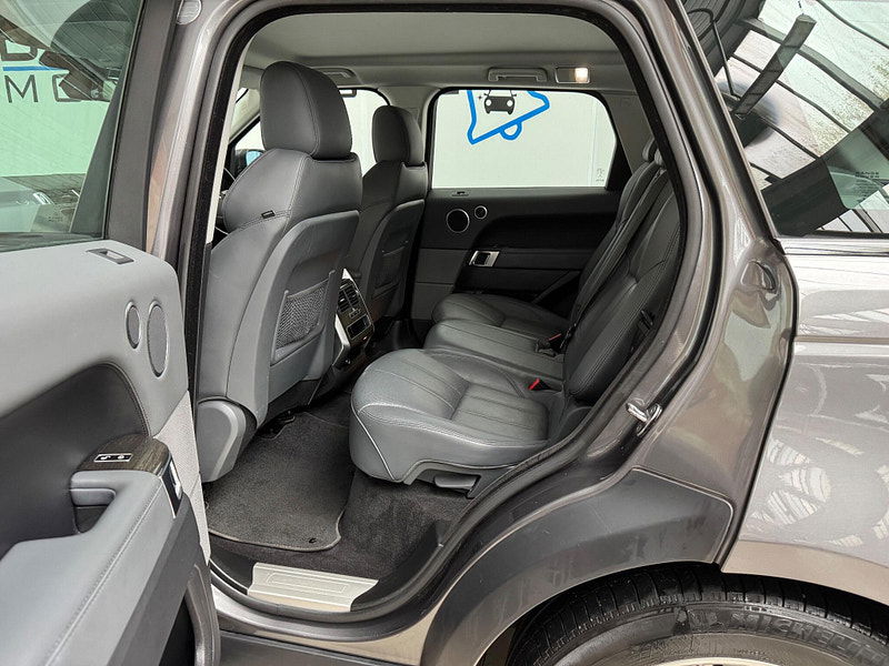 Land Rover Range Rover Sport 3.0 SD V6 HSE Auto 4WD Euro 5 (s/s) 5dr 5dr Automatic 2025