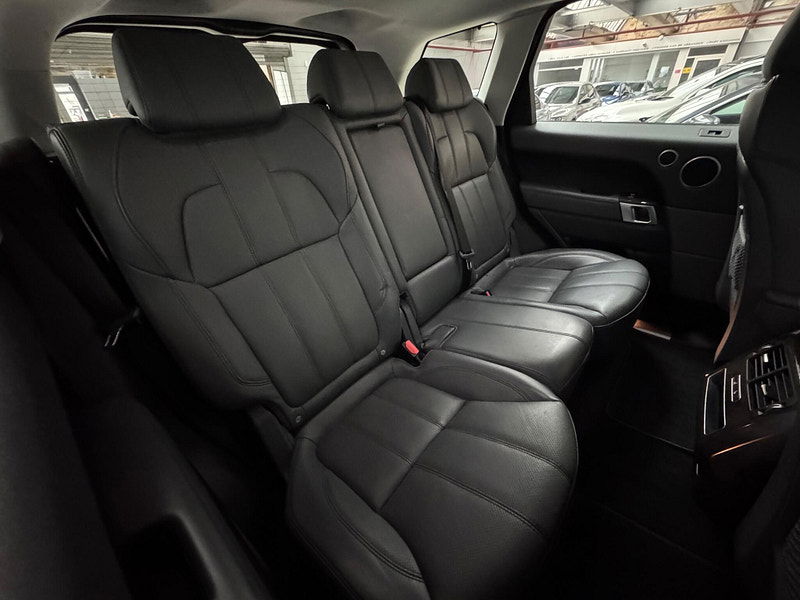 Land Rover Range Rover Sport 3.0 SD V6 HSE Auto 4WD Euro 5 (s/s) 5dr 5dr Automatic 2025