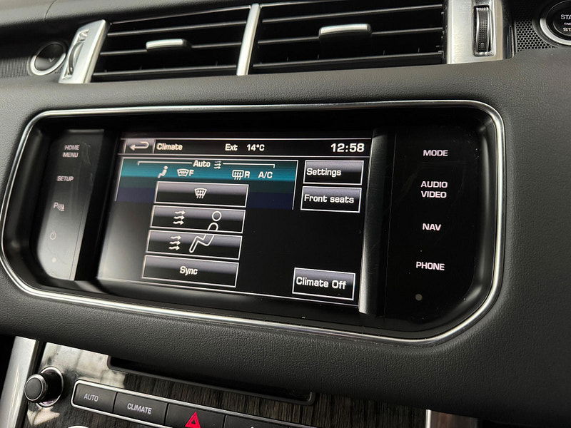 Land Rover Range Rover Sport 3.0 SD V6 HSE Auto 4WD Euro 5 (s/s) 5dr 5dr Automatic 2025