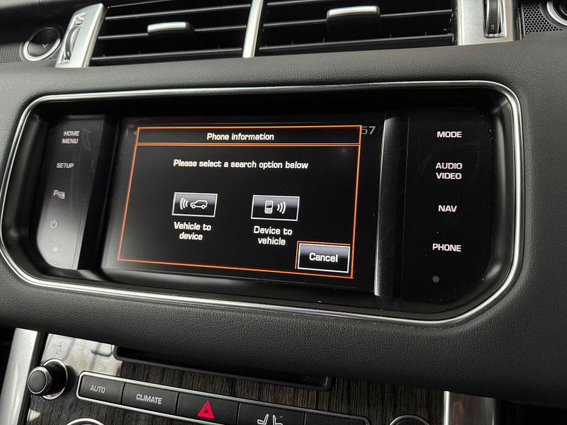 Land Rover Range Rover Sport 3.0 SD V6 HSE Auto 4WD Euro 5 (s/s) 5dr 5dr Automatic 2025