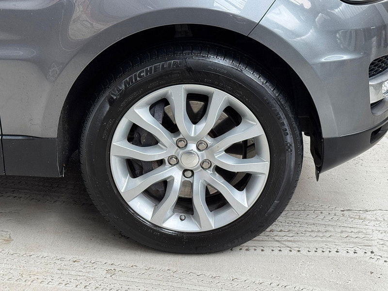 Land Rover Range Rover Sport 3.0 SD V6 HSE Auto 4WD Euro 5 (s/s) 5dr 5dr Automatic 2025