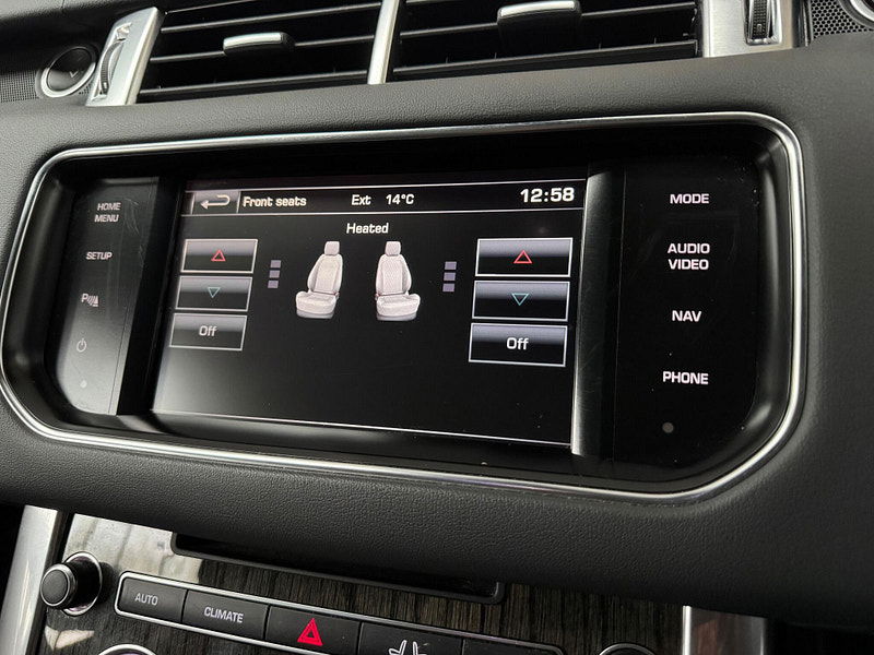 Land Rover Range Rover Sport 3.0 SD V6 HSE Auto 4WD Euro 5 (s/s) 5dr 5dr Automatic 2025