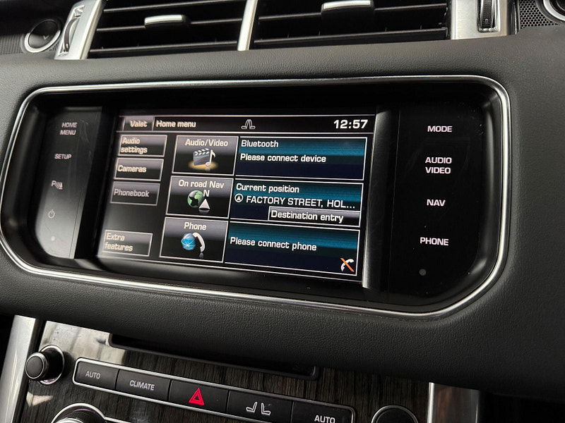 Land Rover Range Rover Sport 3.0 SD V6 HSE Auto 4WD Euro 5 (s/s) 5dr 5dr Automatic 2025