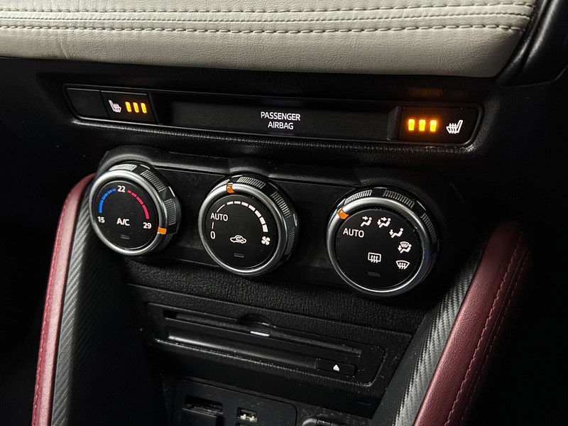 Mazda CX-3 1.5 SKYACTIV-D Sport Nav Euro 6 (s/s) 5dr 5dr Manual 2026