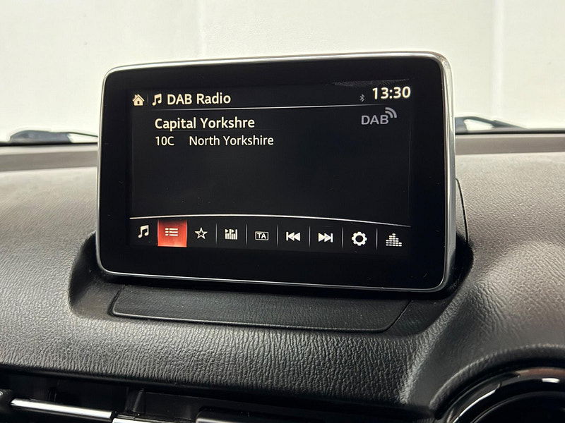 Mazda CX-3 1.5 SKYACTIV-D Sport Nav Euro 6 (s/s) 5dr 5dr Manual 2026