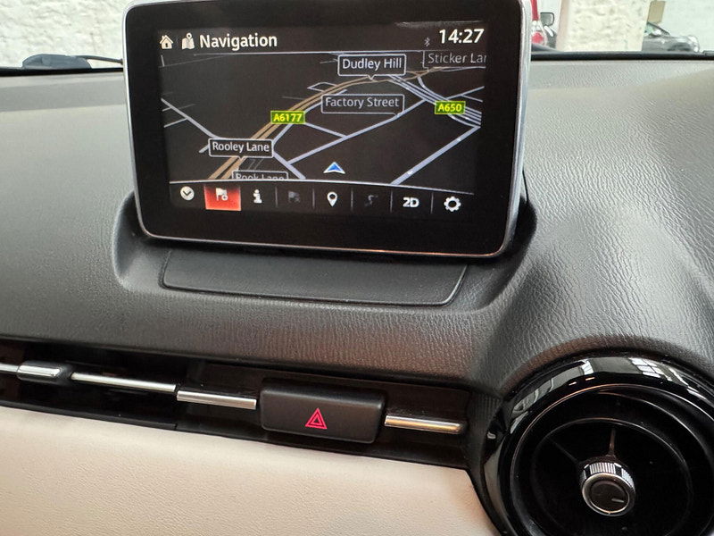 Mazda CX-3 1.5 SKYACTIV-D Sport Nav Euro 6 (s/s) 5dr 5dr Manual 2026