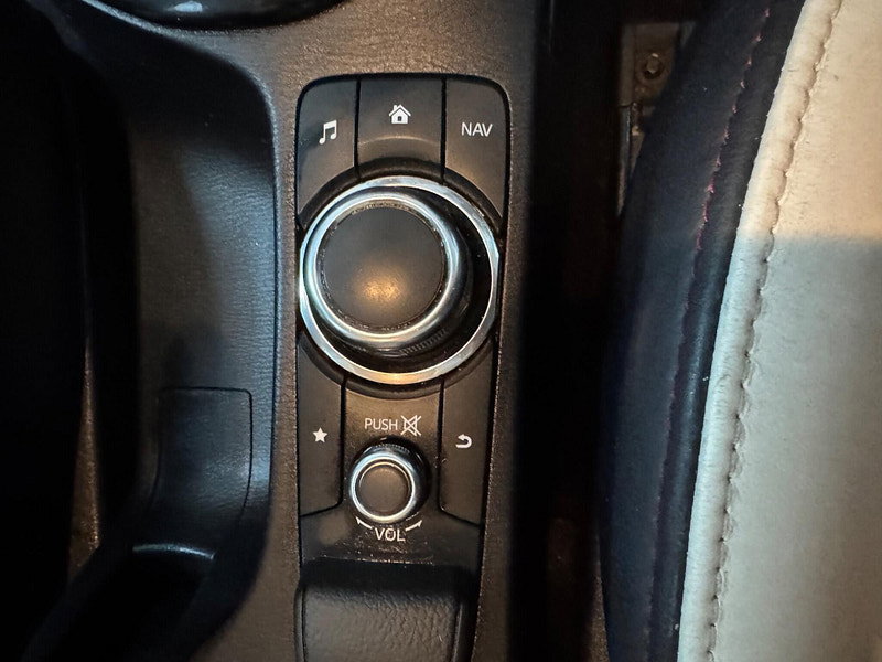 Mazda CX-3 1.5 SKYACTIV-D Sport Nav Euro 6 (s/s) 5dr 5dr Manual 2026