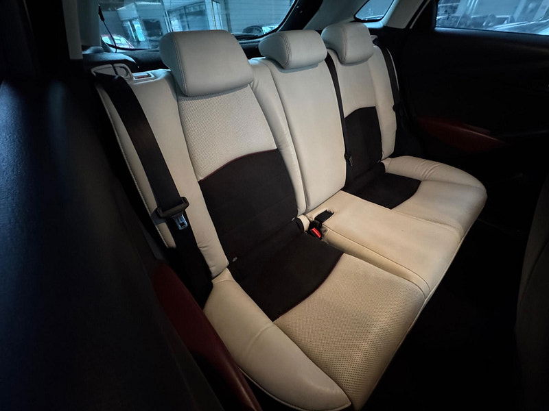 Mazda CX-3 1.5 SKYACTIV-D Sport Nav Euro 6 (s/s) 5dr 5dr Manual 2026