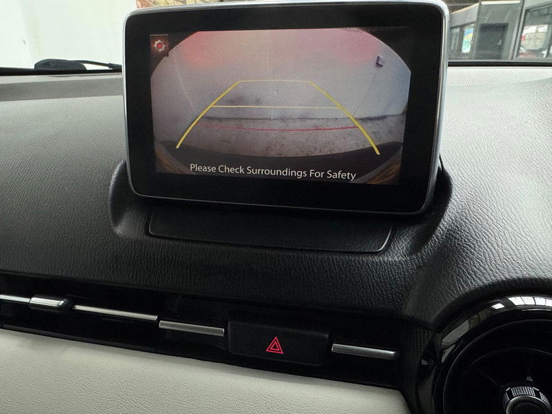 Mazda CX-3 1.5 SKYACTIV-D Sport Nav Euro 6 (s/s) 5dr 5dr Manual 2026