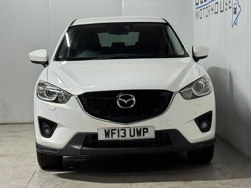 Mazda CX-5 2.2 SKYACTIV-D Sport Nav 4WD Euro 6 (s/s) 5dr 5dr Manual 2025