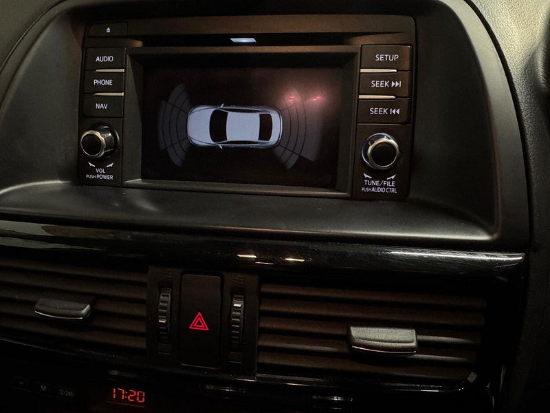 Mazda CX-5 2.2 SKYACTIV-D Sport Nav 4WD Euro 6 (s/s) 5dr 5dr Manual 2025