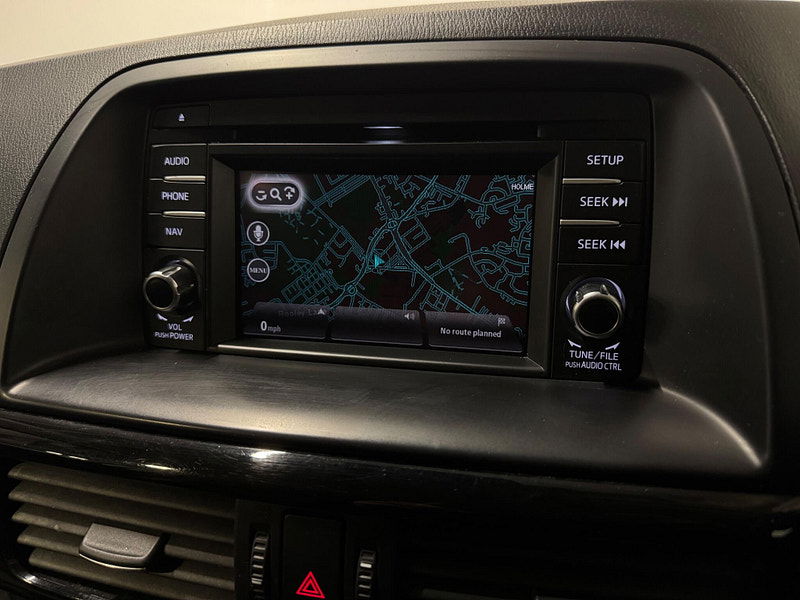 Mazda CX-5 2.2 SKYACTIV-D Sport Nav 4WD Euro 6 (s/s) 5dr 5dr Manual 2025