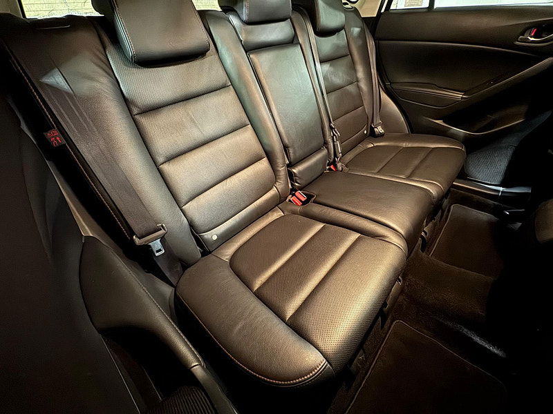 Mazda CX-5 2.2 SKYACTIV-D Sport Nav 4WD Euro 6 (s/s) 5dr 5dr Manual 2025