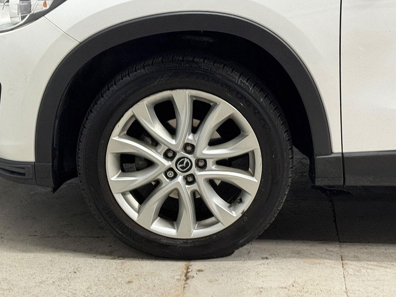 Mazda CX-5 2.2 SKYACTIV-D Sport Nav 4WD Euro 6 (s/s) 5dr 5dr Manual 2025