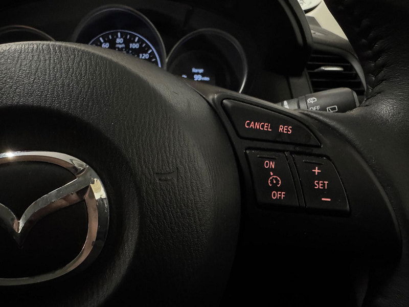 Mazda CX-5 2.2 SKYACTIV-D Sport Nav 4WD Euro 6 (s/s) 5dr 5dr Manual 2025