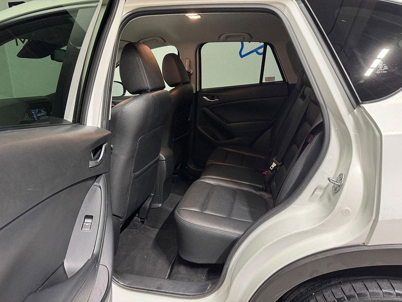 Mazda CX-5 2.2 SKYACTIV-D Sport Nav 4WD Euro 6 (s/s) 5dr 5dr Manual 2025