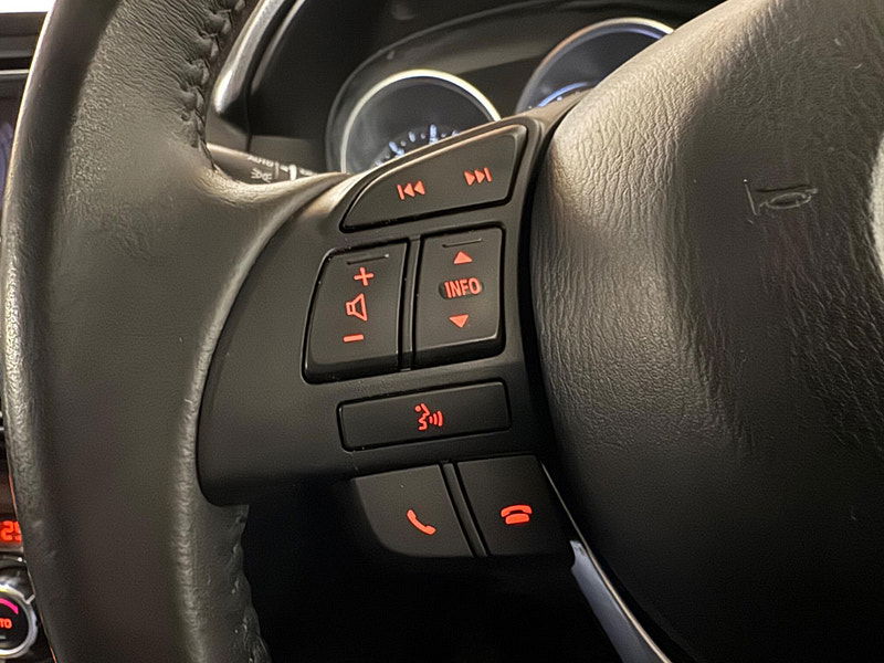 Mazda CX-5 2.2 SKYACTIV-D Sport Nav 4WD Euro 6 (s/s) 5dr 5dr Manual 2025