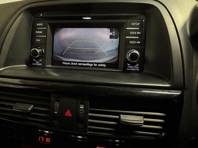 Mazda CX-5 2.2 SKYACTIV-D Sport Nav 4WD Euro 6 (s/s) 5dr 5dr Manual 2025