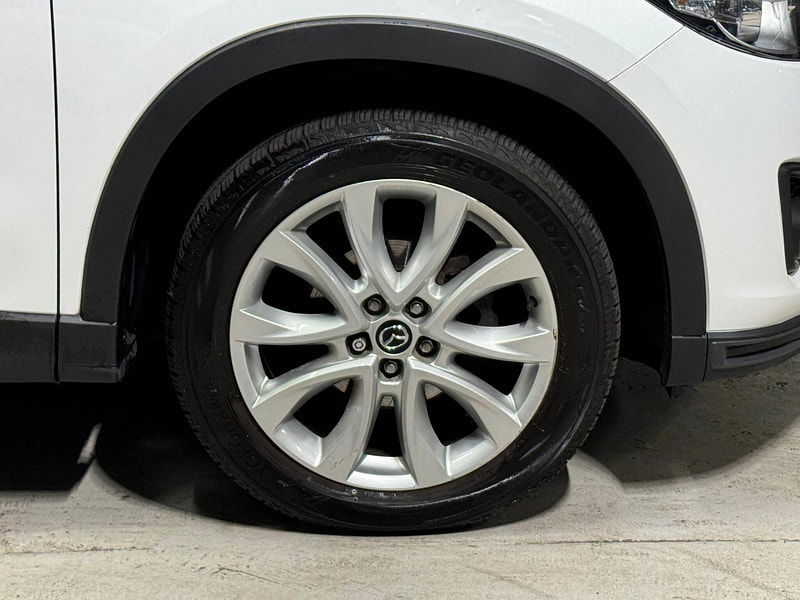 Mazda CX-5 2.2 SKYACTIV-D Sport Nav 4WD Euro 6 (s/s) 5dr 5dr Manual 2025