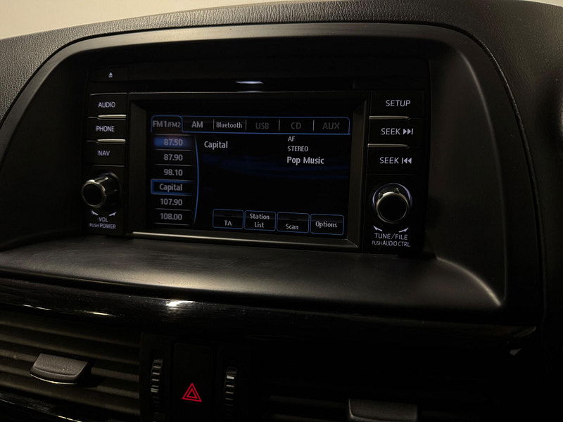 Mazda CX-5 2.2 SKYACTIV-D Sport Nav 4WD Euro 6 (s/s) 5dr 5dr Manual 2025