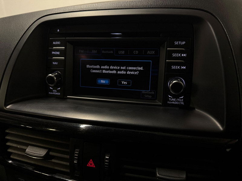 Mazda CX-5 2.2 SKYACTIV-D Sport Nav 4WD Euro 6 (s/s) 5dr 5dr Manual 2025