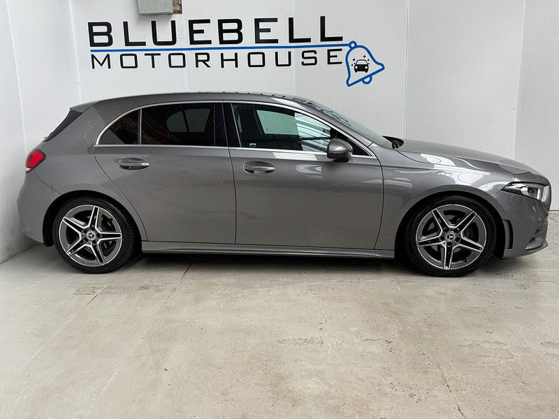 Mercedes-Benz A Class 1.3 A200 AMG Line Euro 6 (s/s) 5dr 5dr Manual 2025