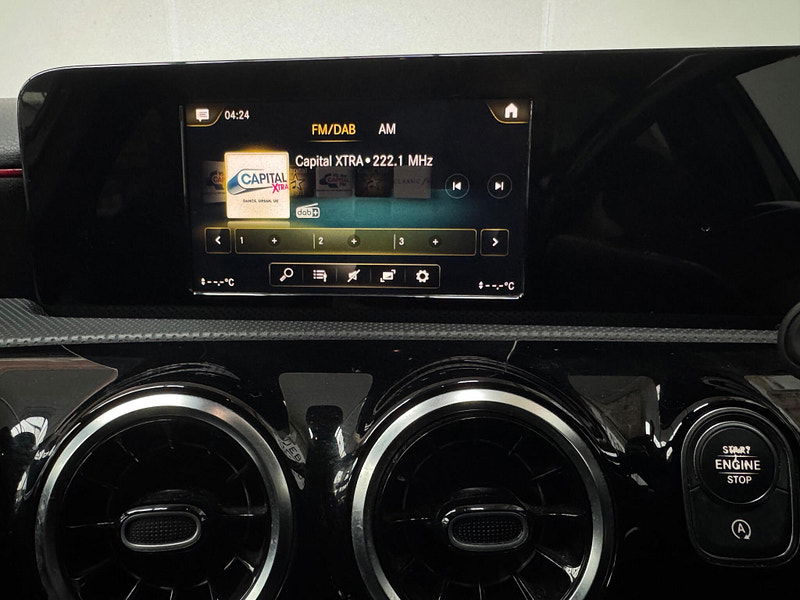 Mercedes-Benz A Class 1.3 A200 AMG Line Euro 6 (s/s) 5dr 5dr Manual 2025