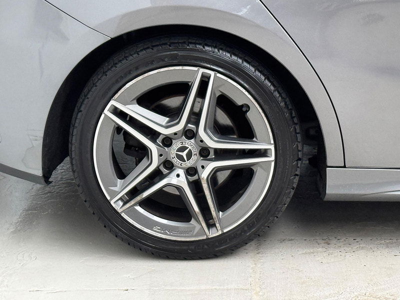 Mercedes-Benz A Class 1.3 A200 AMG Line Euro 6 (s/s) 5dr 5dr Manual 2025