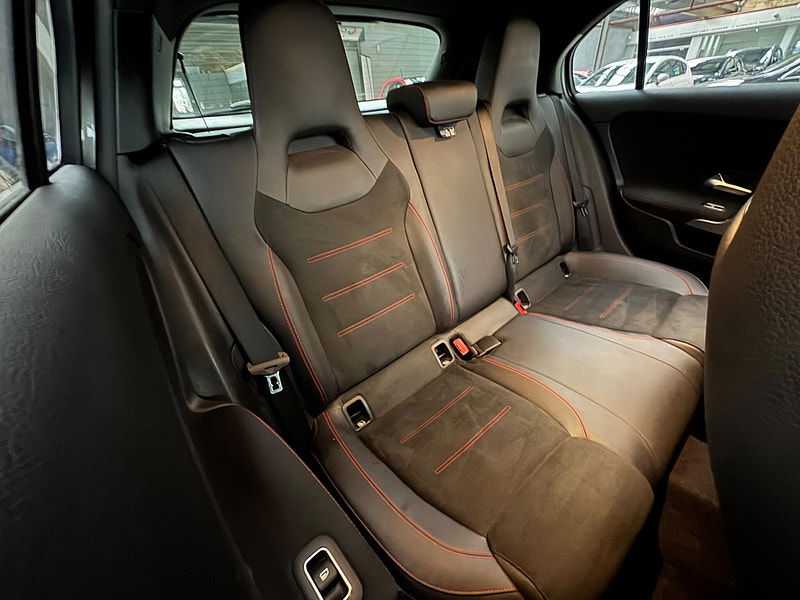 Mercedes-Benz A Class 1.3 A200 AMG Line Euro 6 (s/s) 5dr 5dr Manual 2025