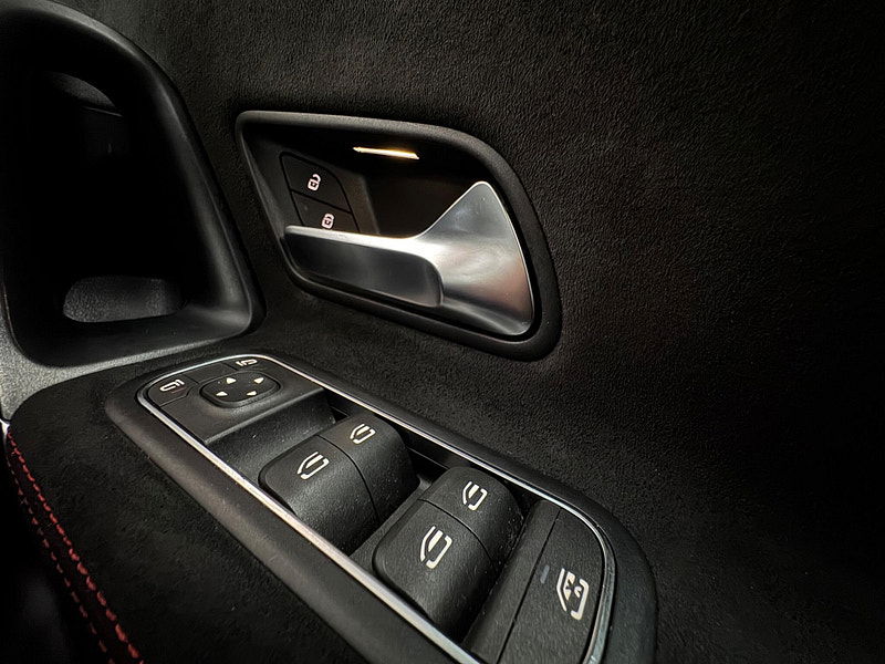 Mercedes-Benz A Class 1.3 A200 AMG Line Euro 6 (s/s) 5dr 5dr Manual 2025