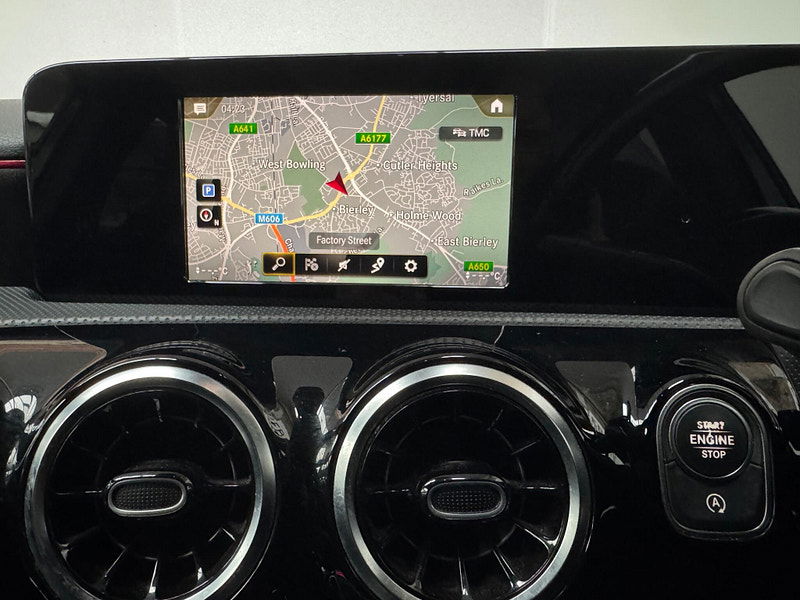 Mercedes-Benz A Class 1.3 A200 AMG Line Euro 6 (s/s) 5dr 5dr Manual 2025