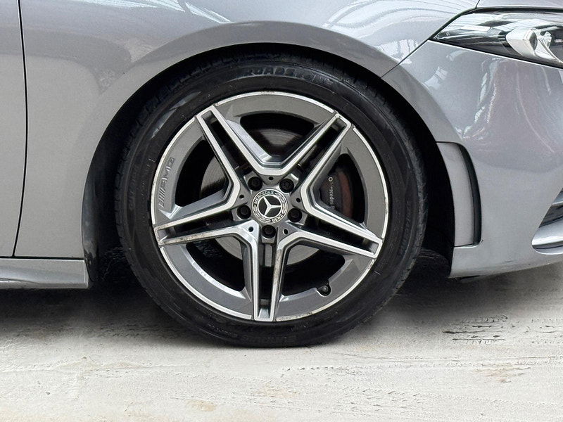 Mercedes-Benz A Class 1.3 A200 AMG Line Euro 6 (s/s) 5dr 5dr Manual 2025