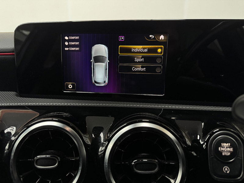 Mercedes-Benz A Class 1.3 A200 AMG Line Euro 6 (s/s) 5dr 5dr Manual 2025