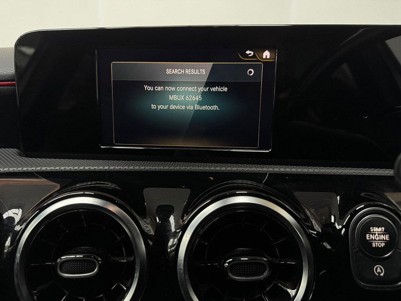 Mercedes-Benz A Class 1.3 A200 AMG Line Euro 6 (s/s) 5dr 5dr Manual 2025