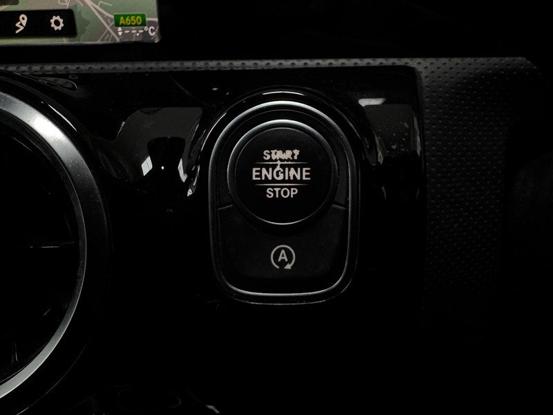 Mercedes-Benz A Class 1.3 A200 AMG Line Euro 6 (s/s) 5dr 5dr Manual 2025