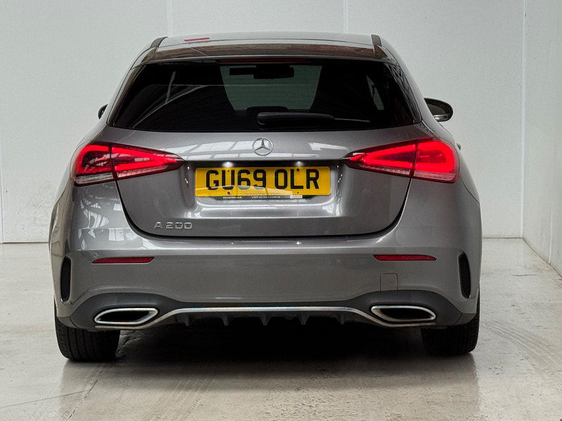 Mercedes-Benz A Class 1.3 A200 AMG Line Euro 6 (s/s) 5dr 5dr Manual 2025