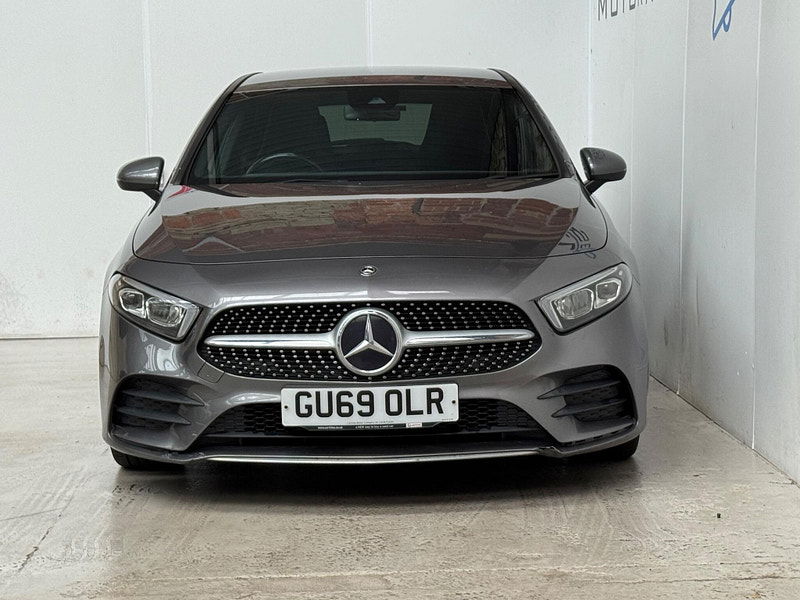 Mercedes-Benz A Class 1.3 A200 AMG Line Euro 6 (s/s) 5dr 5dr Manual 2025