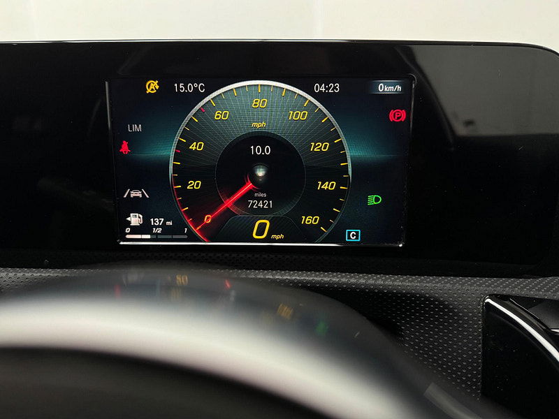 Mercedes-Benz A Class 1.3 A200 AMG Line Euro 6 (s/s) 5dr 5dr Manual 2025