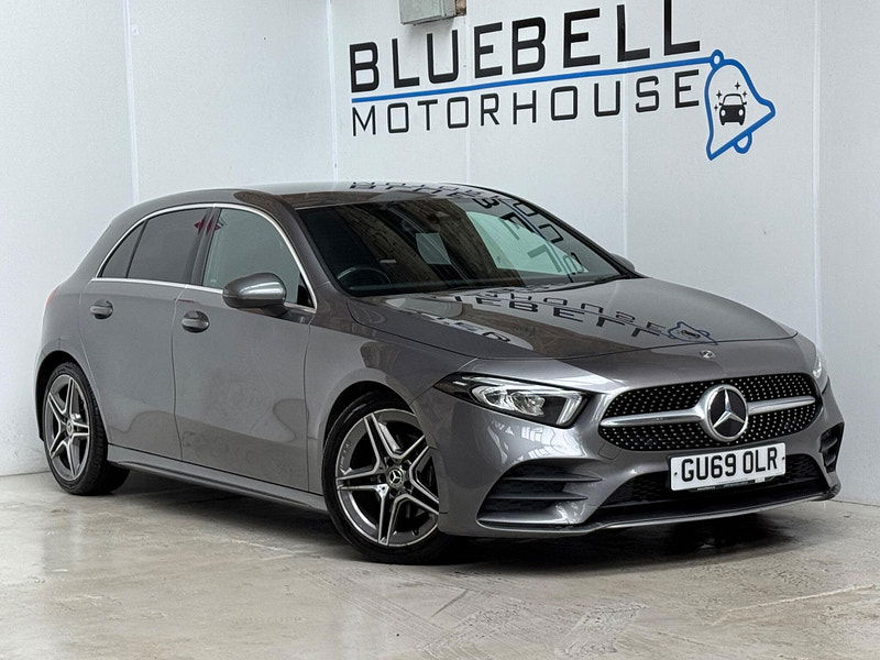 Mercedes-Benz A Class 1.3 A200 AMG Line Euro 6 (s/s) 5dr 5dr Manual 2025