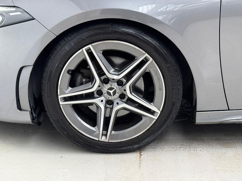 Mercedes-Benz A Class 1.3 A200 AMG Line Euro 6 (s/s) 5dr 5dr Manual 2025