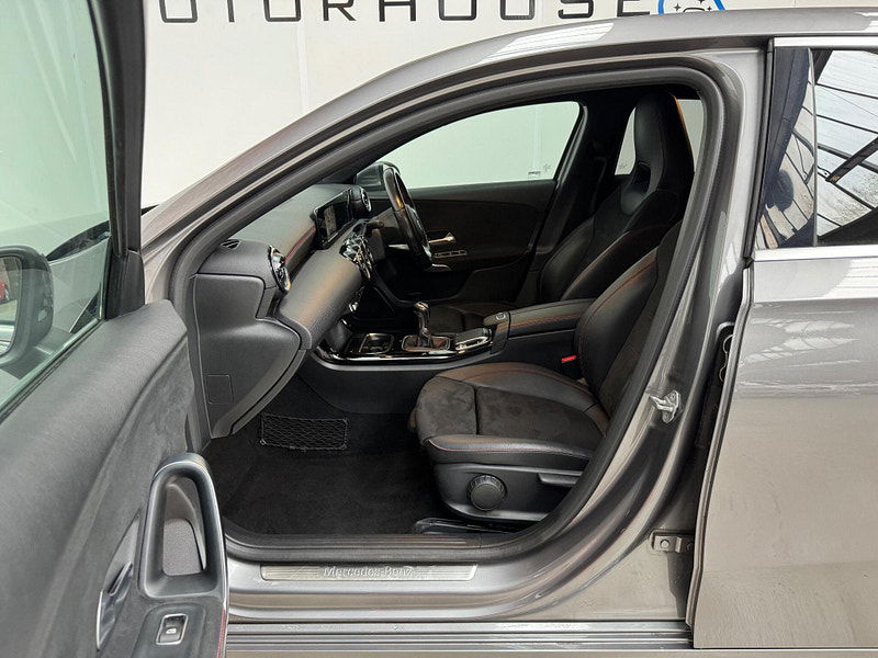 Mercedes-Benz A Class 1.3 A200 AMG Line Euro 6 (s/s) 5dr 5dr Manual 2025