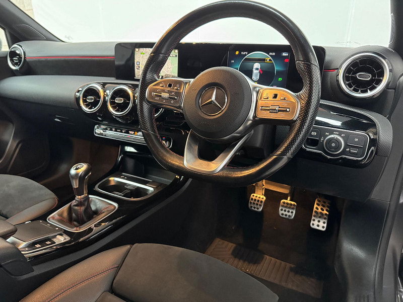 Mercedes-Benz A Class 1.3 A200 AMG Line Euro 6 (s/s) 5dr 5dr Manual 2025