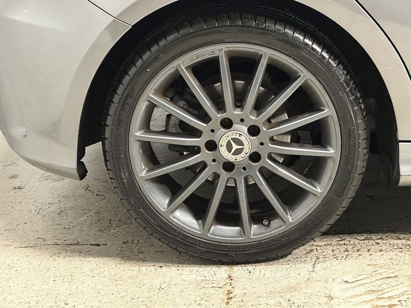 Mercedes-Benz A Class 1.5 A180 CDI AMG Sport 7G-DCT Euro 5 (s/s) 5dr 5dr Automatic 2026