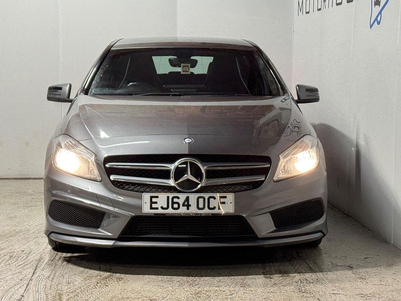 Mercedes-Benz A Class 1.5 A180 CDI AMG Sport 7G-DCT Euro 5 (s/s) 5dr 5dr Automatic 2026