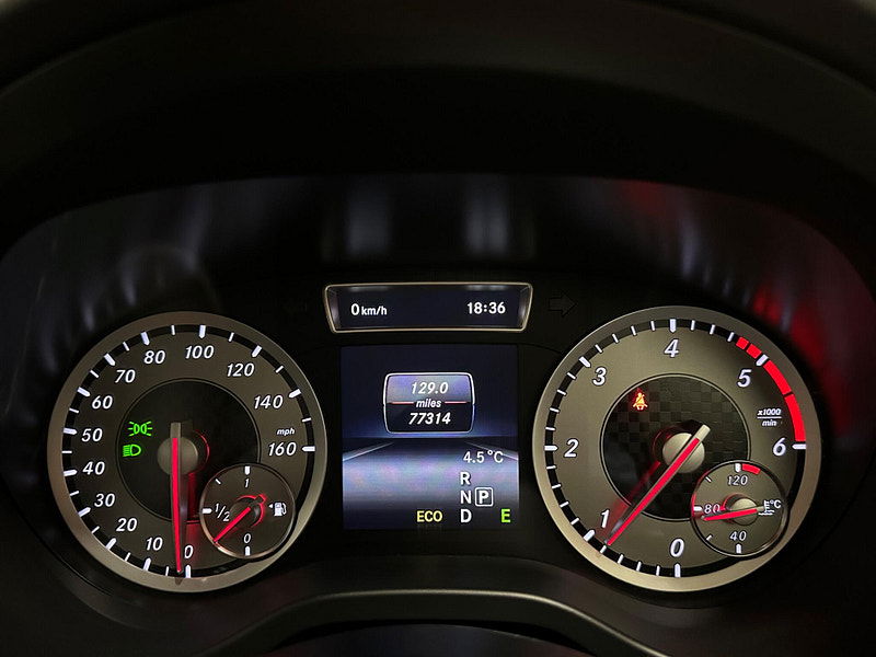 Mercedes-Benz A Class 1.5 A180 CDI AMG Sport 7G-DCT Euro 5 (s/s) 5dr 5dr Automatic 2026