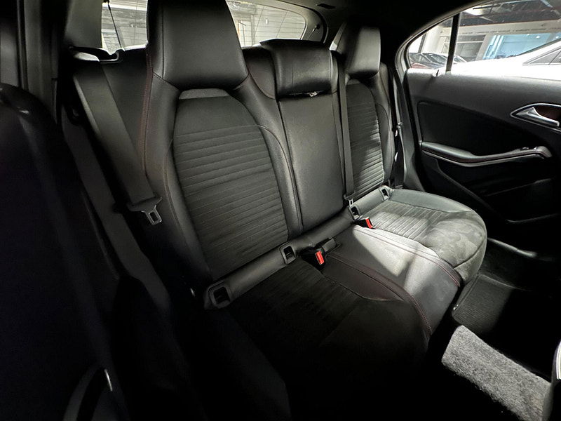 Mercedes-Benz A Class 1.5 A180 CDI AMG Sport 7G-DCT Euro 5 (s/s) 5dr 5dr Automatic 2026