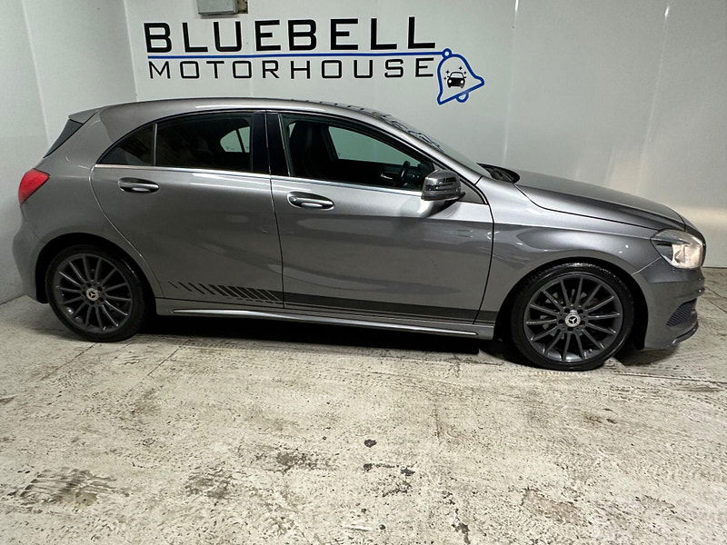 Mercedes-Benz A Class 1.5 A180 CDI AMG Sport 7G-DCT Euro 5 (s/s) 5dr 5dr Automatic 2026