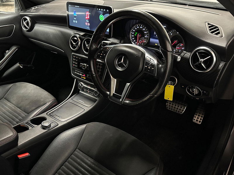 Mercedes-Benz A Class 1.5 A180 CDI AMG Sport 7G-DCT Euro 5 (s/s) 5dr 5dr Automatic 2026