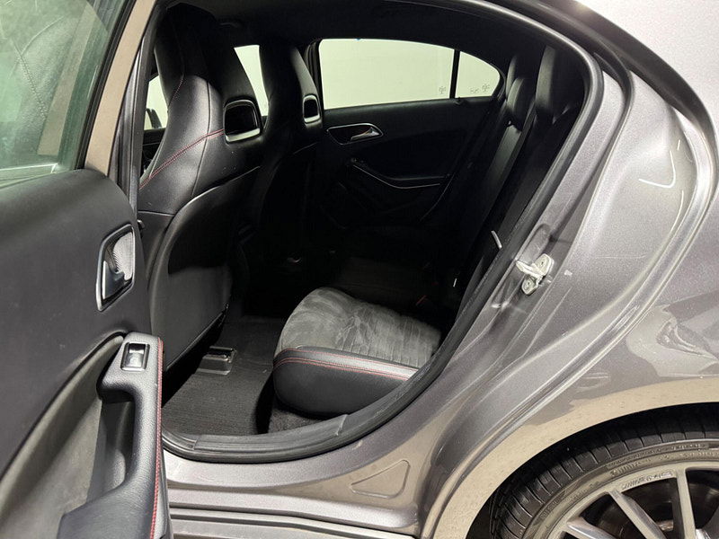 Mercedes-Benz A Class 1.5 A180 CDI AMG Sport 7G-DCT Euro 5 (s/s) 5dr 5dr Automatic 2026