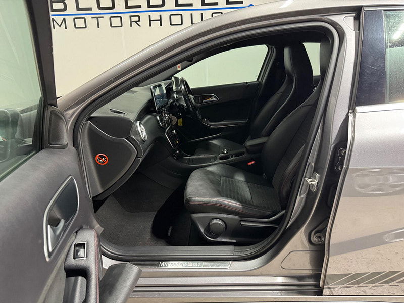 Mercedes-Benz A Class 1.5 A180 CDI AMG Sport 7G-DCT Euro 5 (s/s) 5dr 5dr Automatic 2026